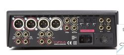 CYRUS DAC XP Signature - DAC Preamplifier back view
